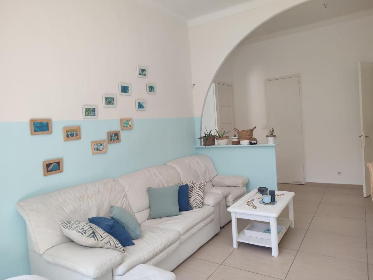 Bed and Breakfast La Turquoise Cannes Exteriér fotografie